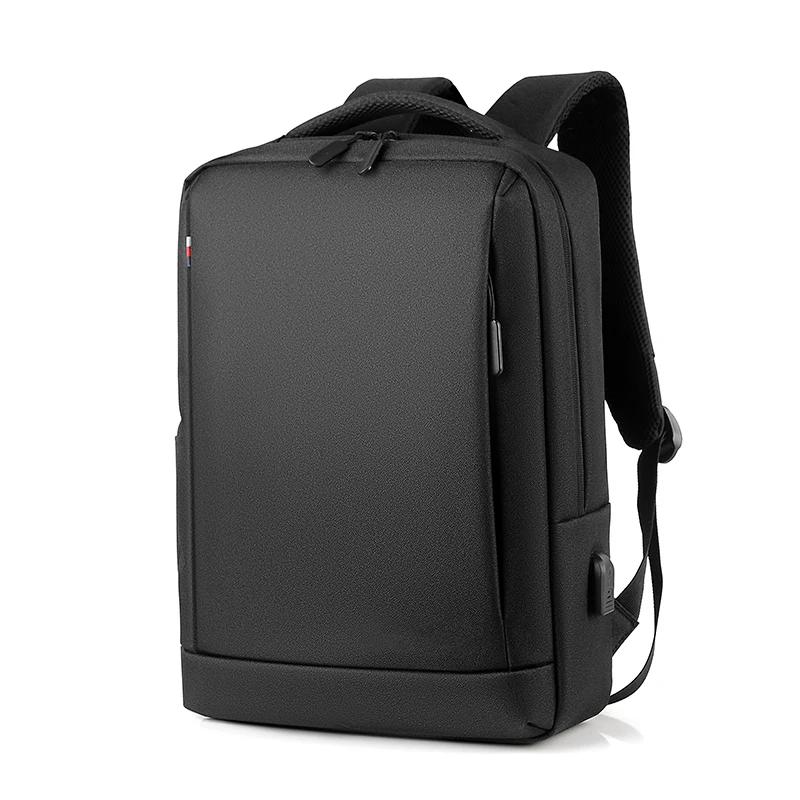 Smart Anti-theft Water Proof Men Business Laptop Anti Theft Usb business laptop backpack bag With Usb Charging Port