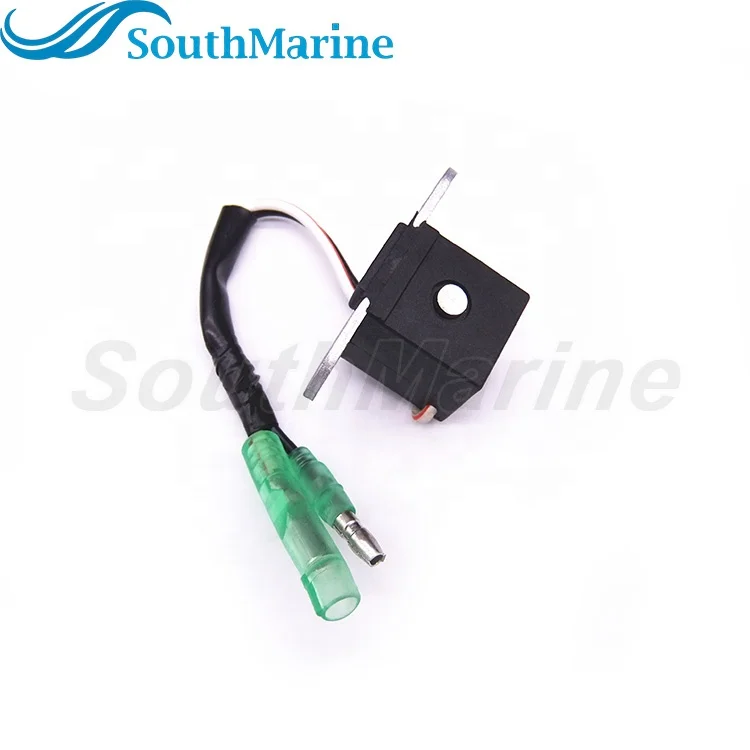 Outboard Engine 6AH-85580-00 Pulser Coil Assy for Yamaha 4-Stroke 15HP 20HP 25HP 40HP Boat Engines