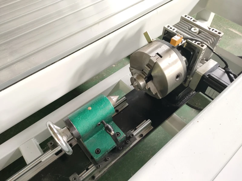 1325 2030 Multi Spindles Cnc Router With Rotary Woodworking Furniture Making Rotary Cnc Router Machine Wood Cnc Router For Sale