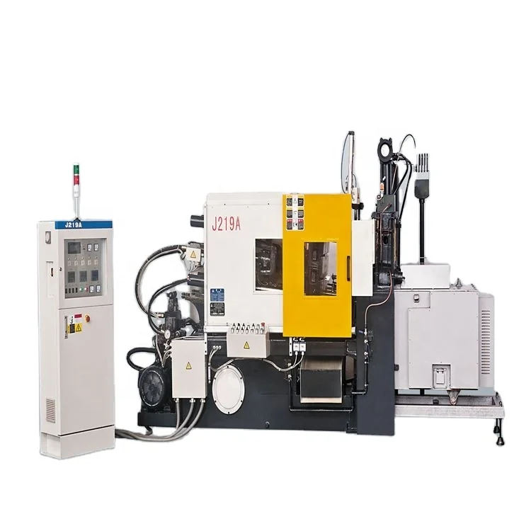 88Ton 880KN Hot Chamber Die Casting Machine for Zinc Injection