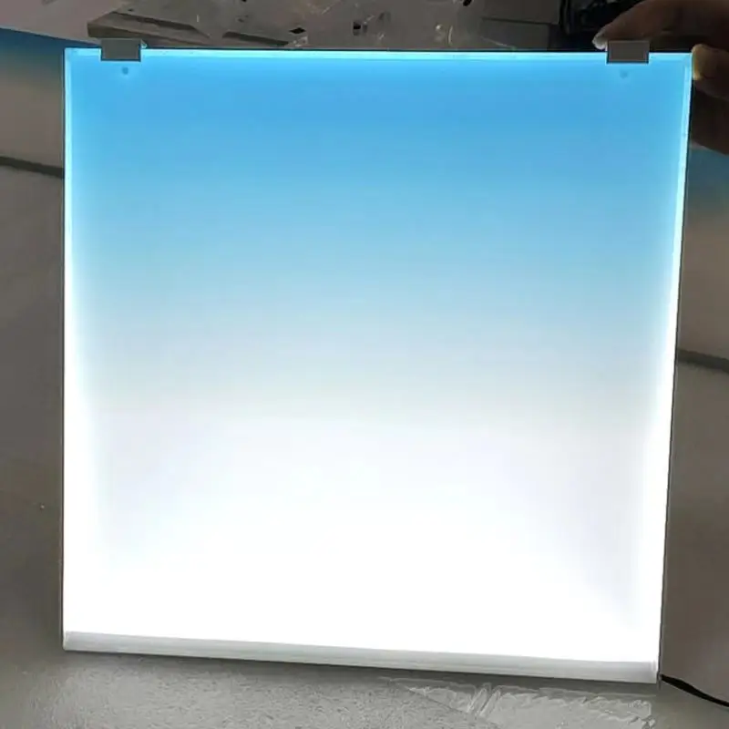 ceiling surface commercial lamp led panel light for office