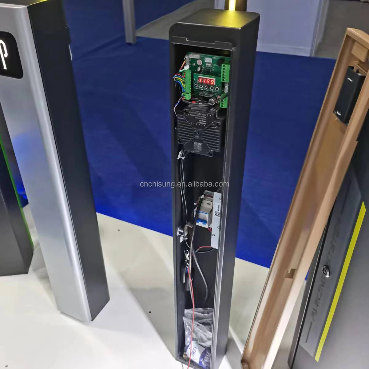 Parking lane Gate Mini Parking Gate Barrier Gate for Parking System