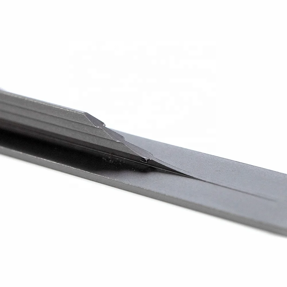 Modern Design Aluminum Kitchen Cabinet Handles New Furniture Accessories for Dresser Living Room or Hotel Made of Aluminum