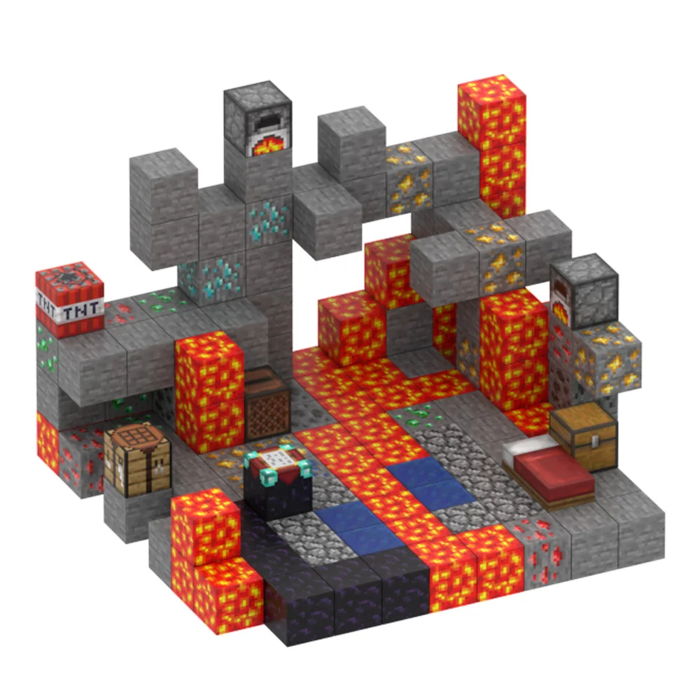 Highly Demanded Christmas and new year gift  Build and Learn with Magnetic Blocks for Kids for 5-7 Year Old Boys & Girls