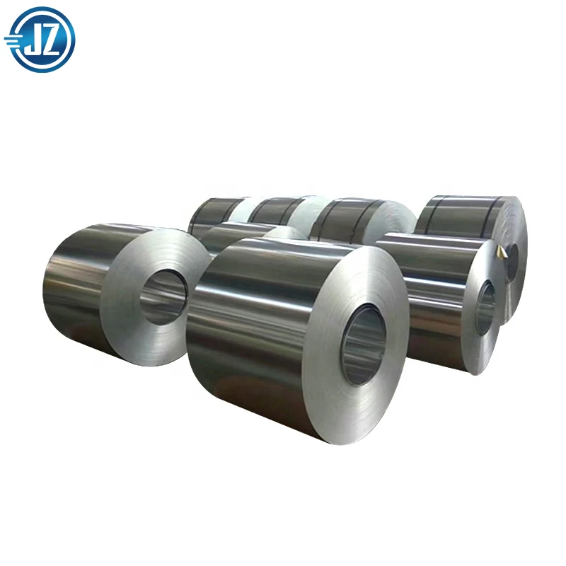 Hot / Cold Rolled AISI SUS 201 304 316L 310S 409L 420 420j1 420j2 430 431 434 436L 439 Stainless Steel Coil with High Quality