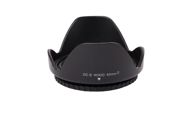 Reversible Tulip Petal Flower Lens Hood for 49/52/55/58/62/67/72/77/82mm
