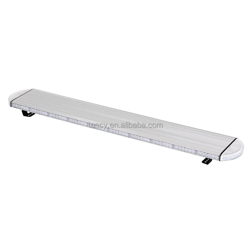 
police light bar car LED warning strobe ambulance Emergency lightbar 