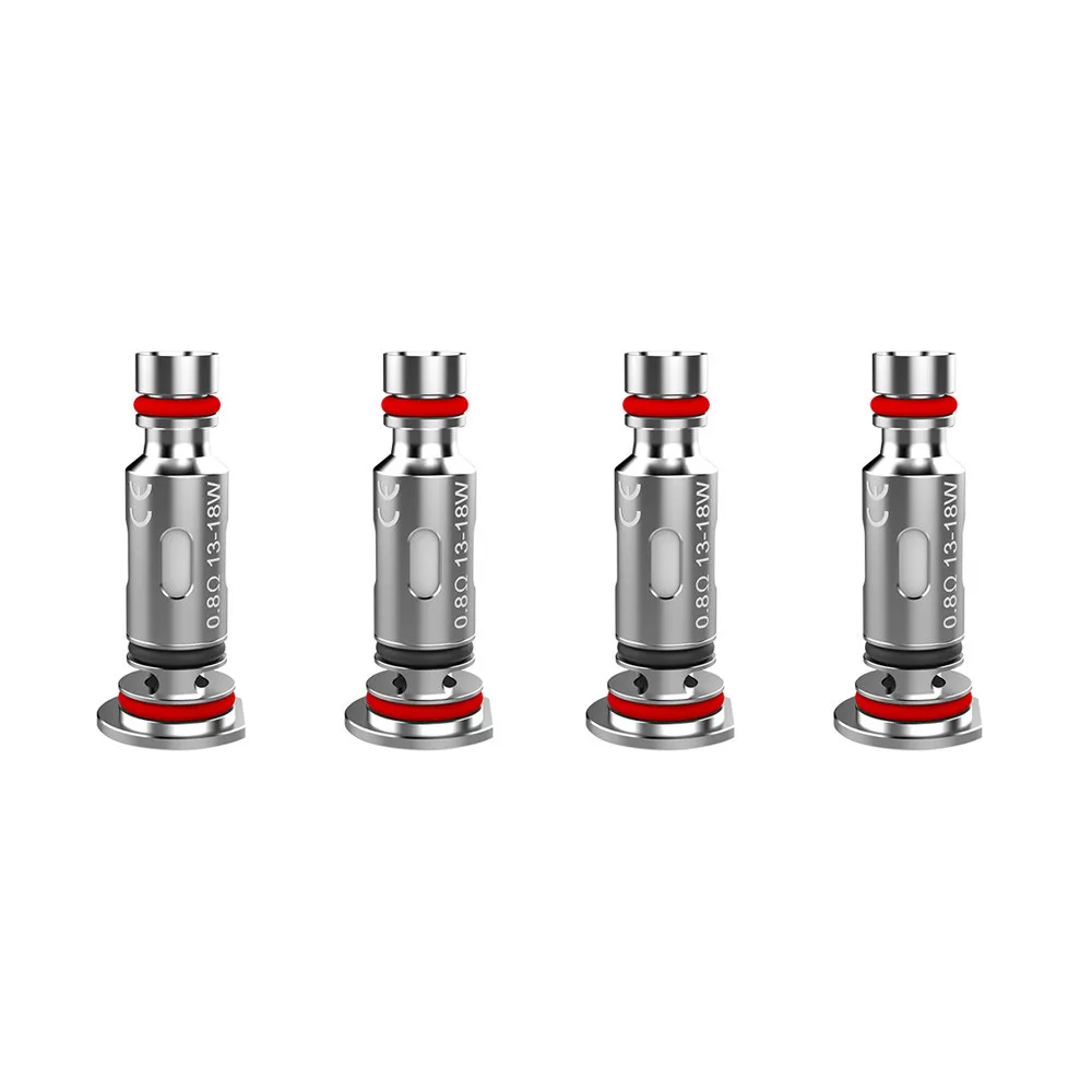  Оптовая продажа Caliburn G Coil Mesh 0 8/1 Ом UN2 Meshed-H сменные катушки для комплекта