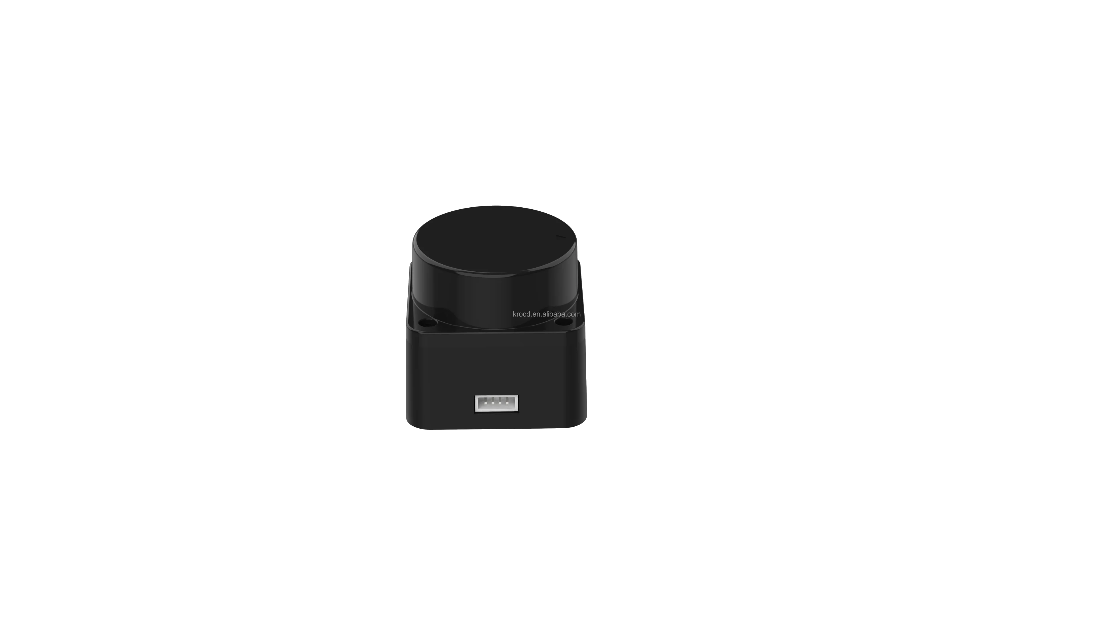 
DTOF LiDAR LD06 obatacle avoidance navigation scanning lidar scanner scanning angle 360 degree,2d lidar scanner 