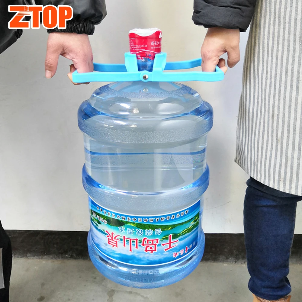 New Arrival 15L 18L 19 litre 20 liter 3 4 5 Gallon Grips Bucket Handle For Water Bottle