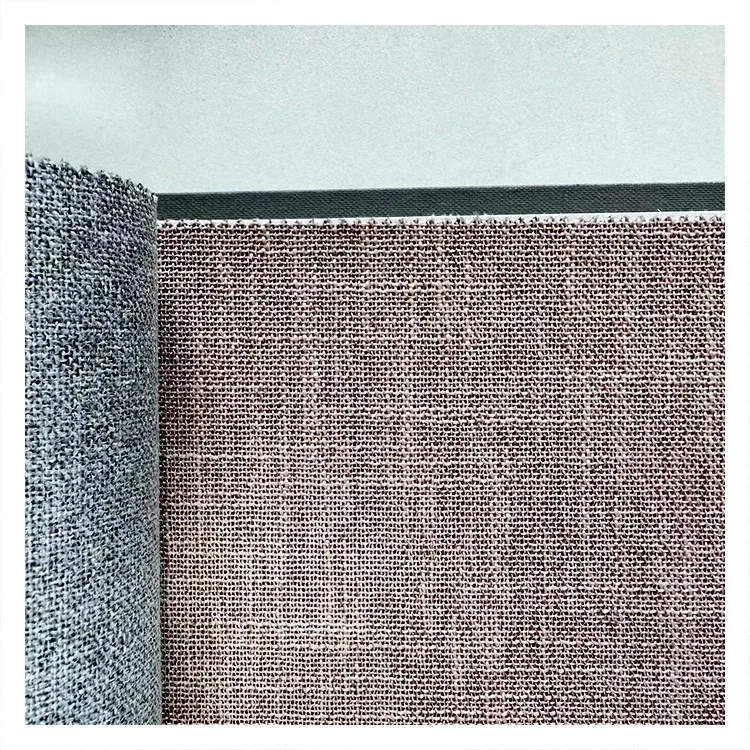 Factory Stock  Cheap Price Blackout Embroidered Polyester Curtain Fabric For Living Room