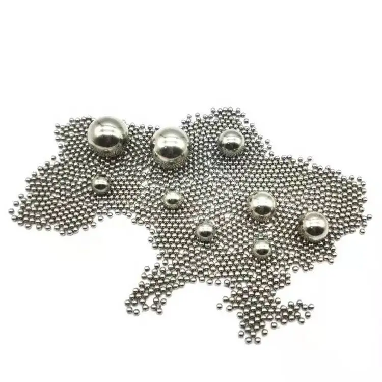 Excellent Quality bearings steel ball lead Transfer ball stainless steel bearing balls