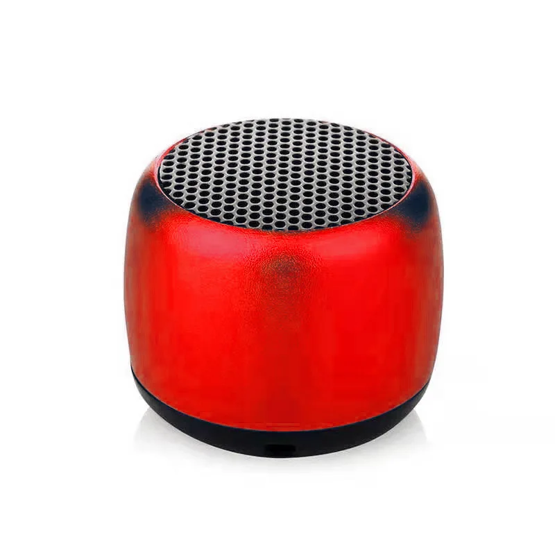 Best Seller Super Mini Bluetooth Speaker Corporate Party Wedding Favor Lightweight Portable Outdoor Wireless Speaker Mini Gift