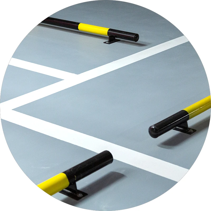 Светло-серая краска на водной основе краска из смолы акриловая ворона для парковки Строительная цементная напольная краска