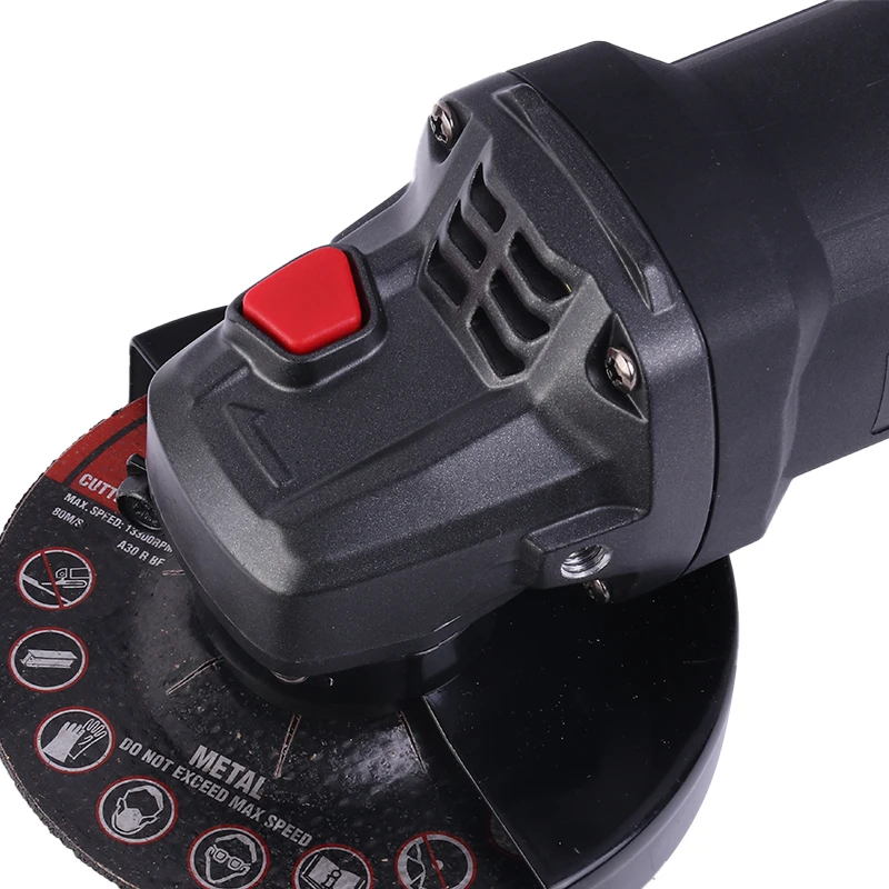 2021 Ronix Selling The Best Quality Cost-effective Products Angle Grinder Model PT3156