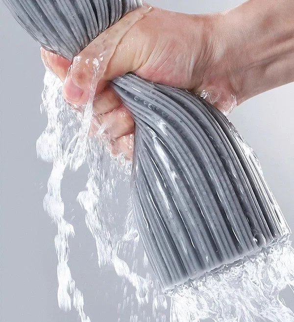2024 Collodion Cotton Mop flat magic sticks sponge squeeze pva floor cleaning mop