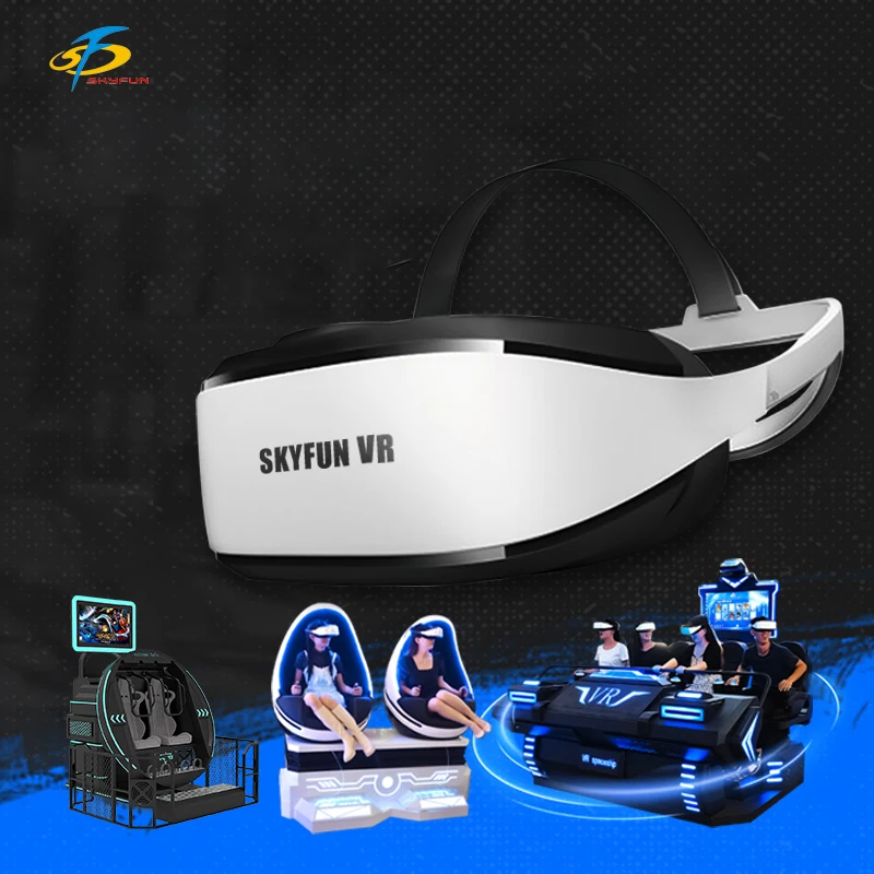 VR Accessories Video Movie headset equipment games virtual reality deepon e3 glasses 3d VR helmet