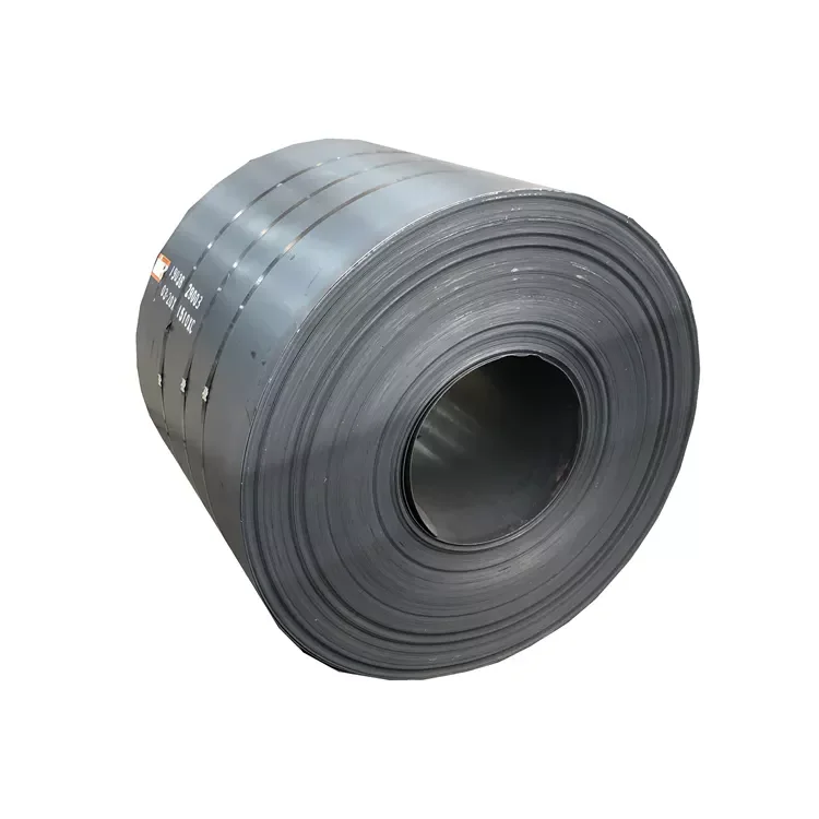 ASTM AISI 1075  q345b 42crmo 16mnc alloy steel coil cold rolled carbon steel coil factory price