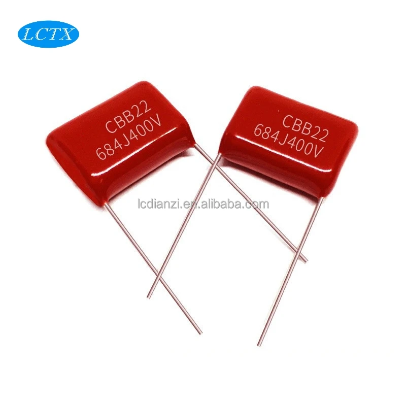 CBB22 680nF 5% 400V Radial Pitch 15mm Polypropylene MPP 683J Film capacitor 0.68uF