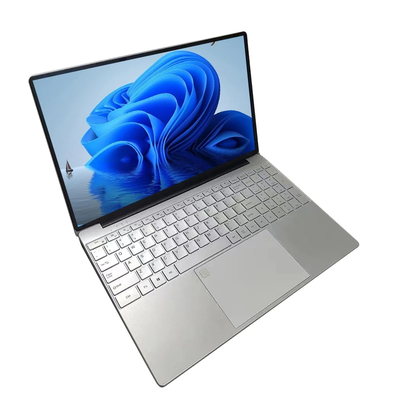 15.6-Inch Ultrathin Gaming Laptop16GB  Memory Win10 Notebook Intel N5095 Processor IPS Panel English New Cheap Computer