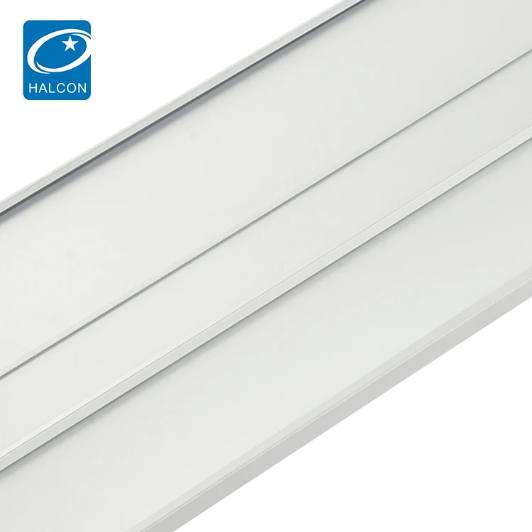 Лучшее качество Встроенный офисный школьный стальной лист 27 Вт 36 40 50 led панель