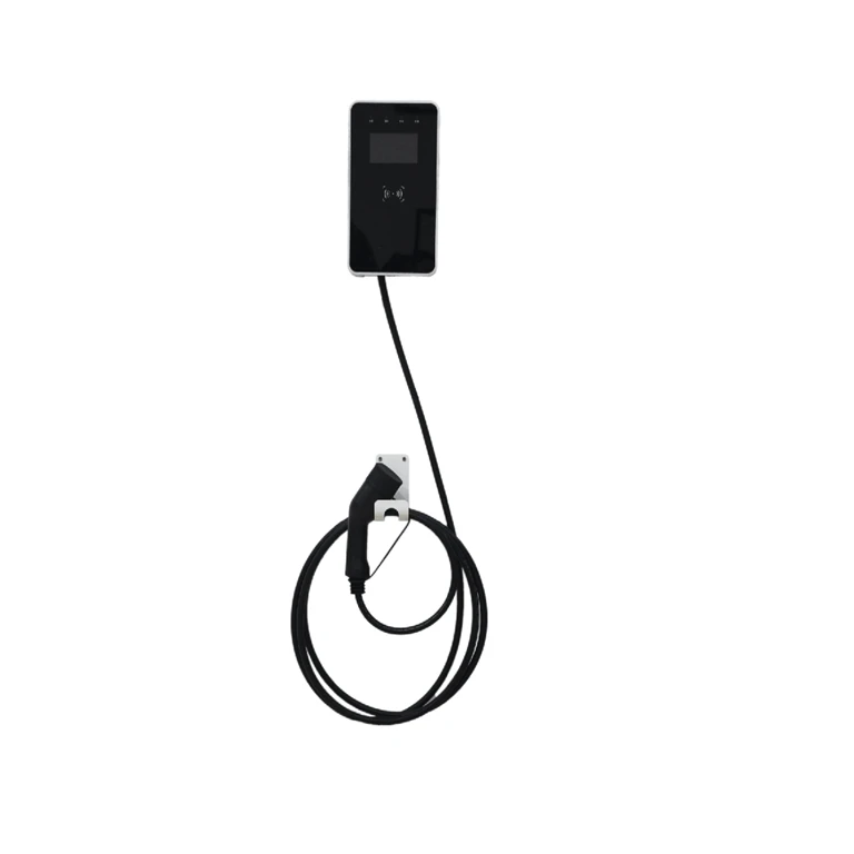  Ev wallbox 7 кВт зарядное устройство 32A type 2 ev оптовая