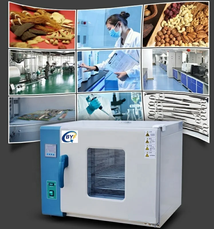 Factory Price 210L Hot Air Circulation Drying Oven