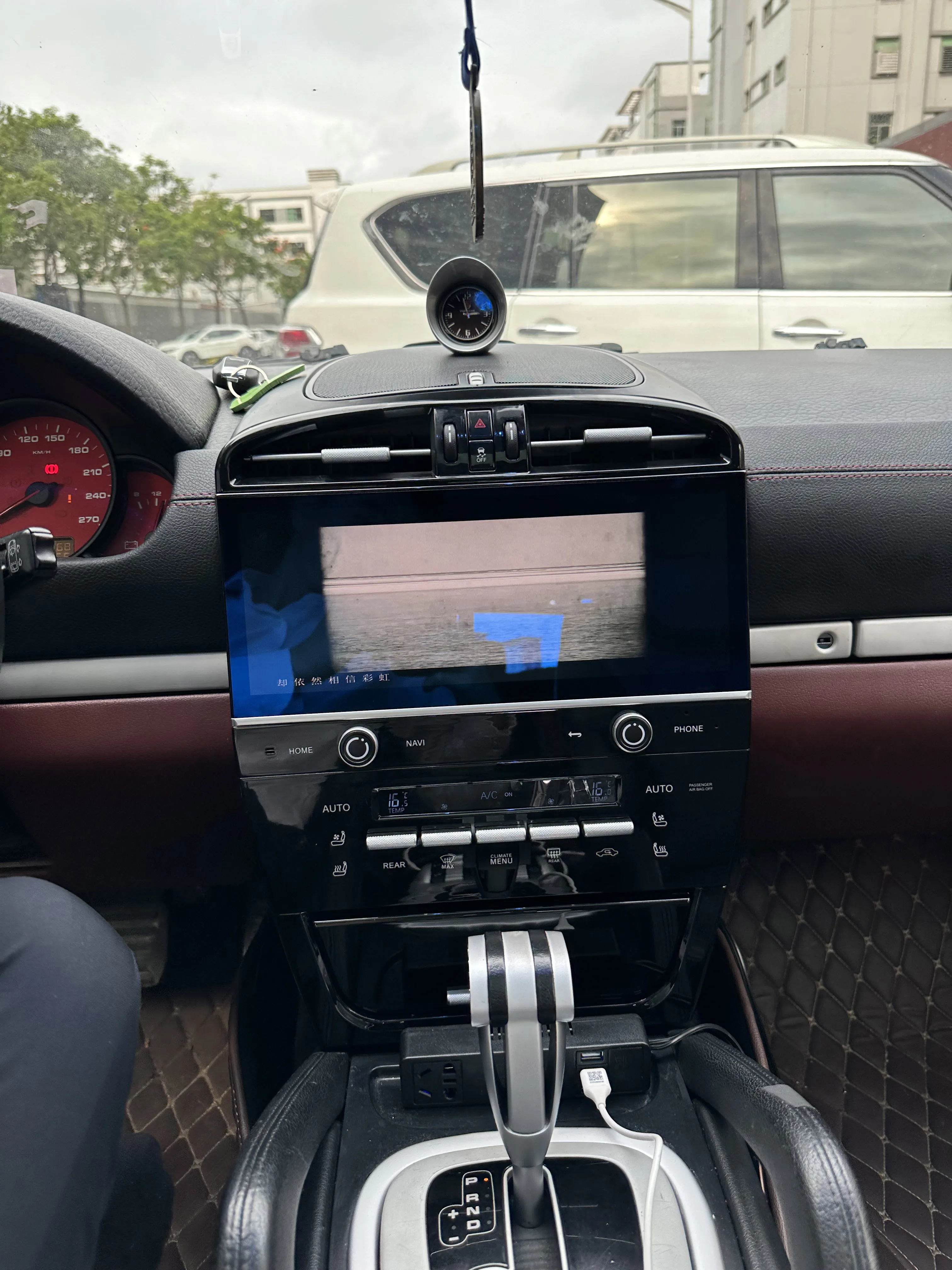 12.3 inch Car Radio For Porsche Cayenne 955 957 GTS 2003-2010 DVD Multimedia Video Player Stereo Auto GPS Navigation Carplay