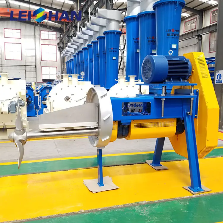 Paper Processing Machinery Pulp Chest Agitator For Paper Machine