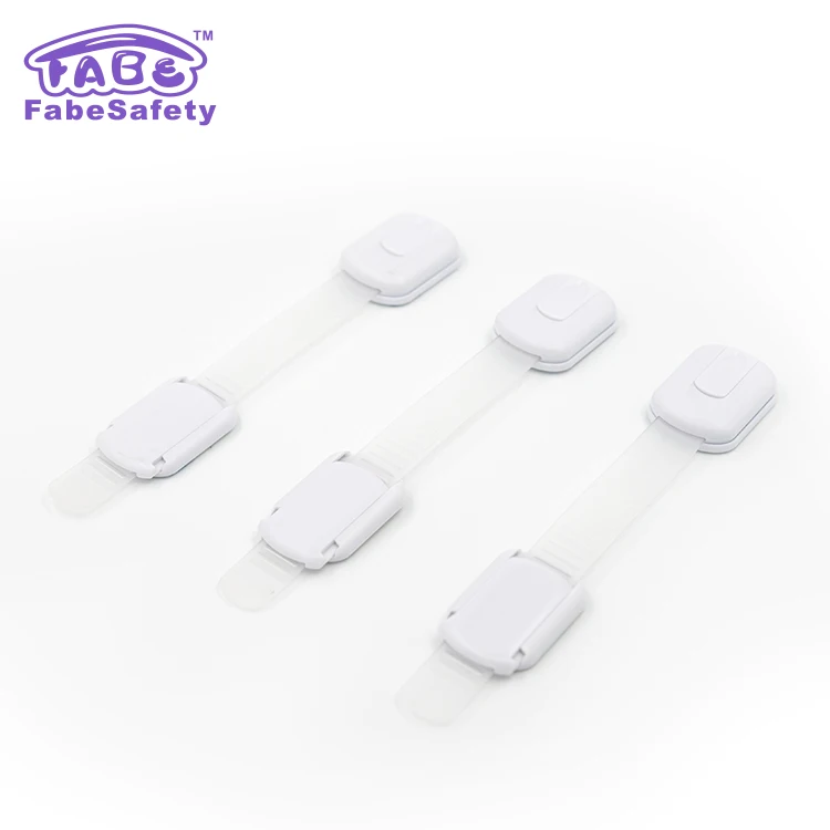 Patent improved Baby Locks Child Safety Cabinet Proofing Cabinet Drawer Door Latches Multi-Purpose for Furniture Kitchen