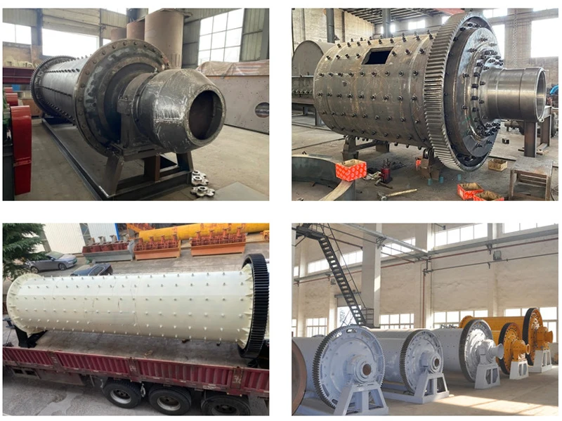 China Manufacturer Cement Limestone Ball Mill Machine 900x3000 Ball Mill For Gold Mining