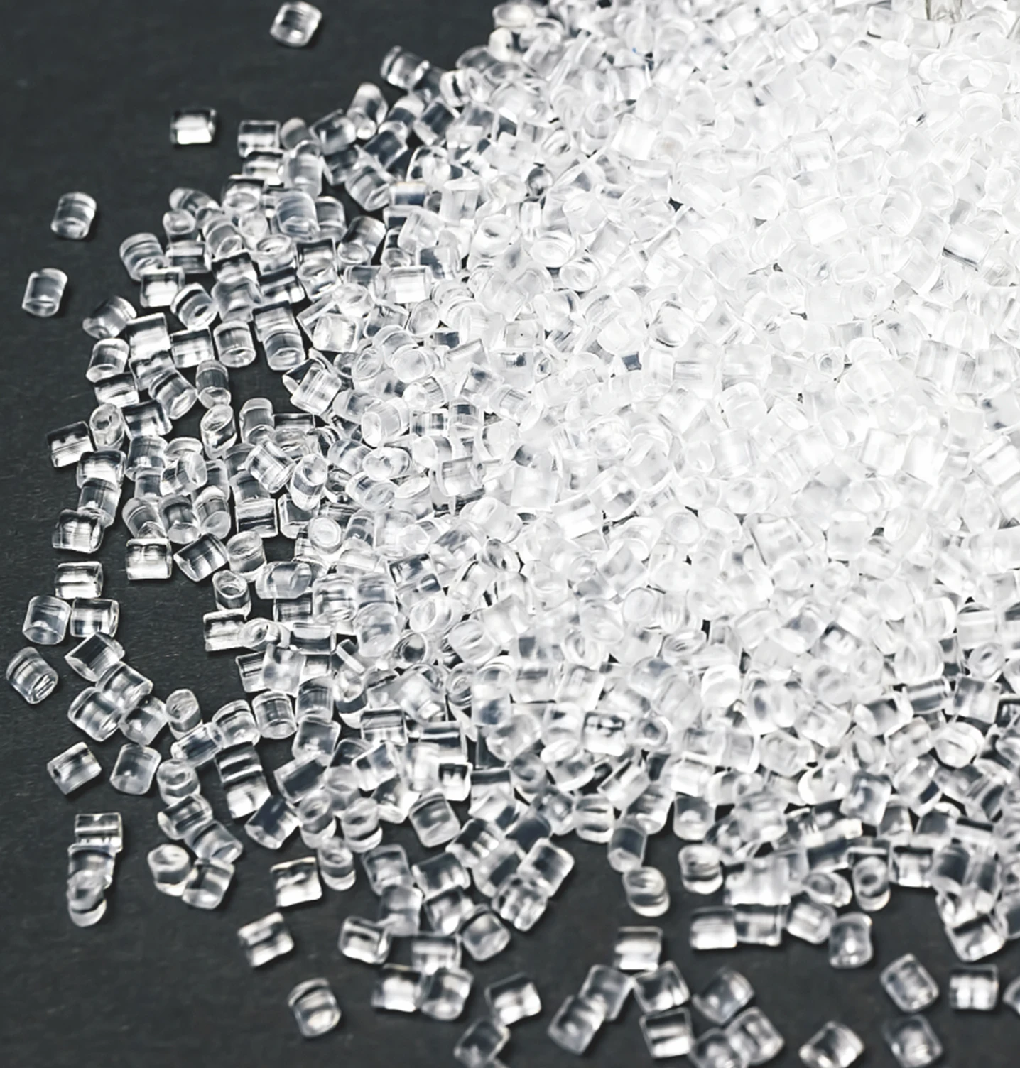 
Pet Granules Iv 0.8 Chips virgin Plastic Bottle Grade Pet Pellets 