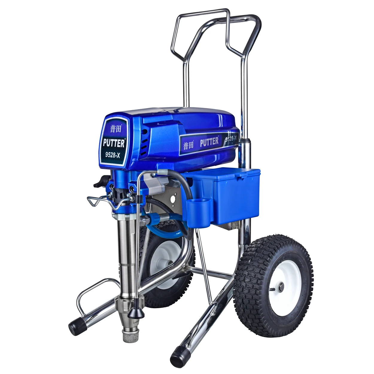 PT9528x Professional Electric Airless Paint Spraying Machine Airless Putty Spraying Machine