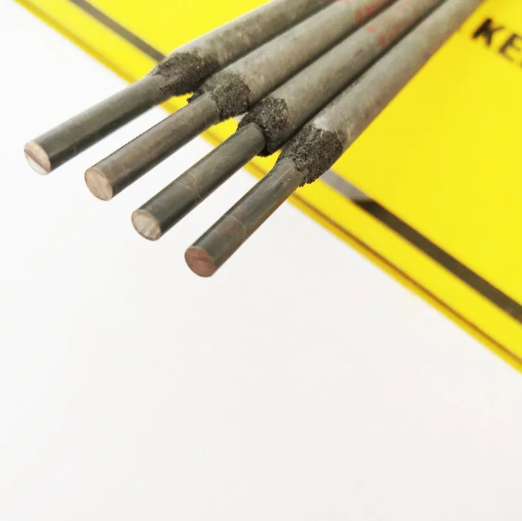 Заводская поставка Стеллит 6 сварочный электрод из сплава на основе кобальта ECoCr-A стержень