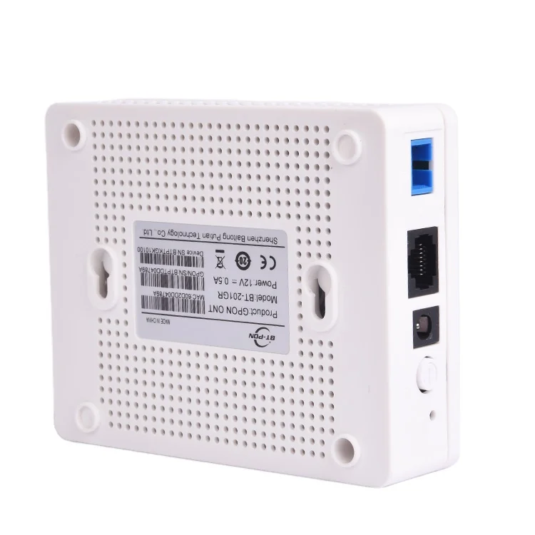1GE onu gpon ZTE chip huwaei gpon onu optical network unit bosa gpon epon onu