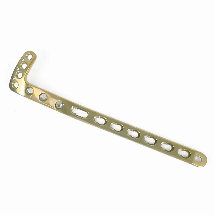 Discounted Price Orthopedic Implants LCP Variable Angle Distal Radius Locking Plate Titanium