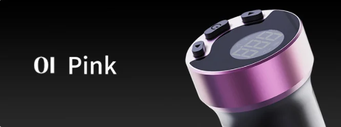 Wireless Tattoo Power Supply Portable Power Supply 1600mAh Rechargeable USB High Capacity Battery,RCA Connector,Rechargeable