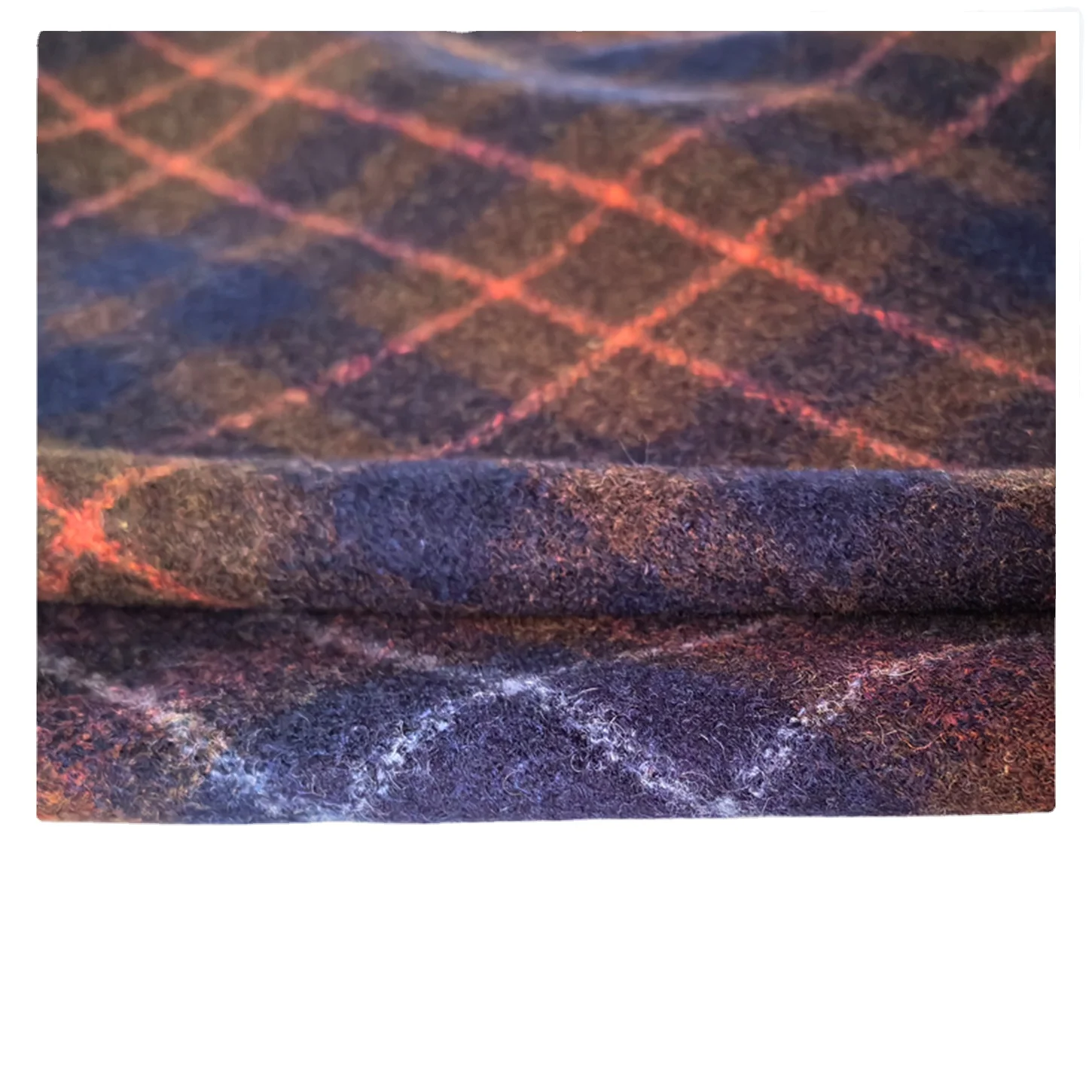 High quality100% wool virgin melton wool fabric for outwear coat