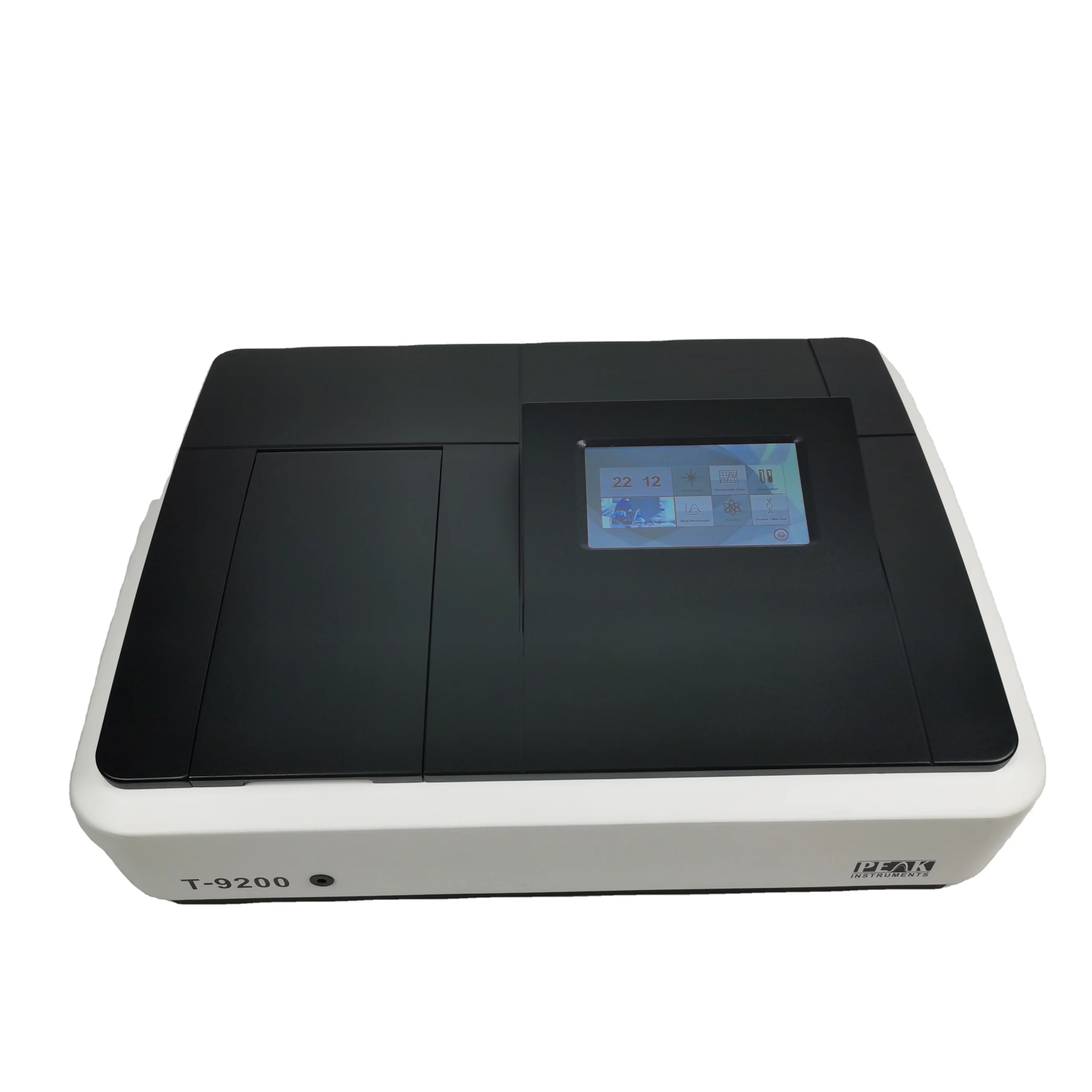 Hot Sale UV-visible Single Beam 190-1100nm Spectrophotometer