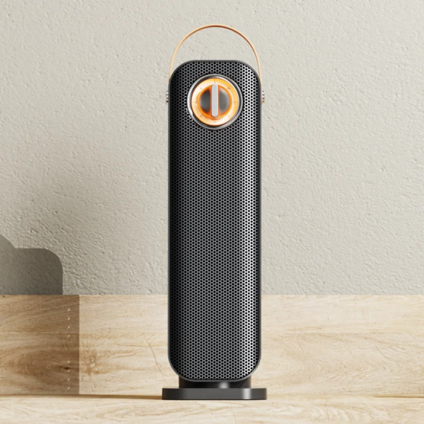 2023 бестселлер, портативный электрический нагреватель, 2000 Вт/1200 Вт