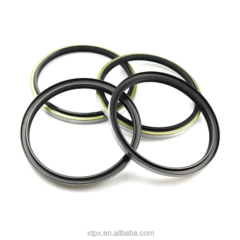 PX DKB Type 30*42*6/9 oil seal pu seal Excavator dustproof hydraulic cylinder oil seal