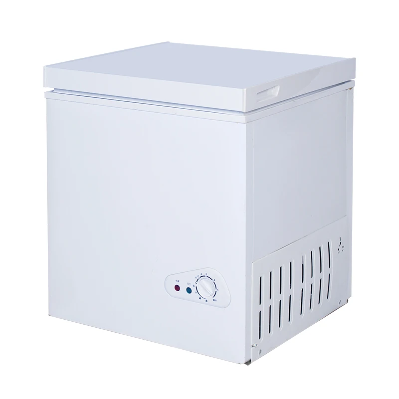 Fashionable Innovative Extra handle CB CE ERP FCC R600a/R134a single door Chest Freezer