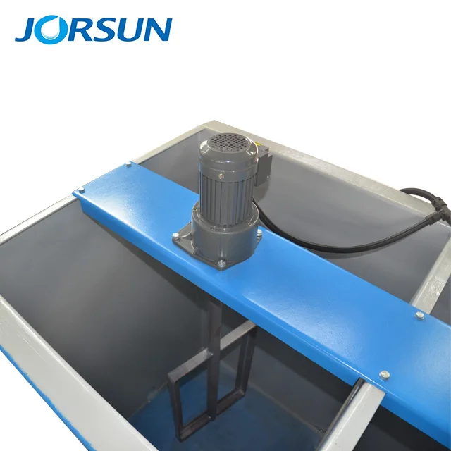 Clarifier Flocculator Machine of Chemical Reactor for DAF flotation and Lamella Sedimentation Tank