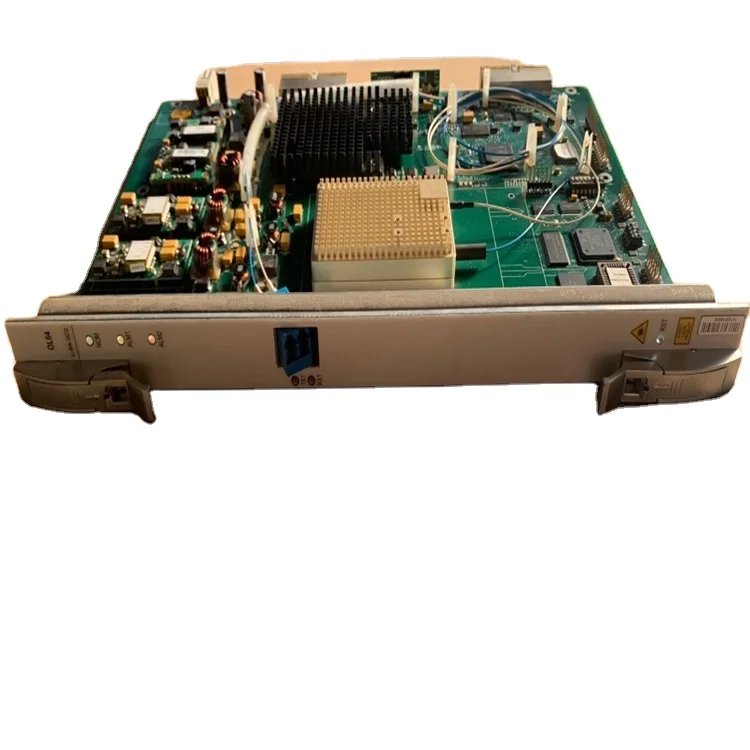 Высококачественная оптическая печатная плата ZTE SDH S385 STM-64 OL64