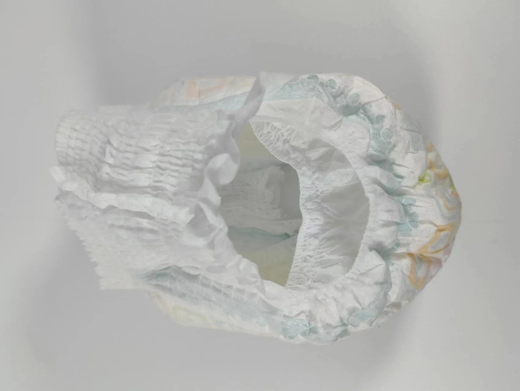 Newborn Baby Nappies Diaper Manufacture Supper Absorbent Diaper China Children Diaper