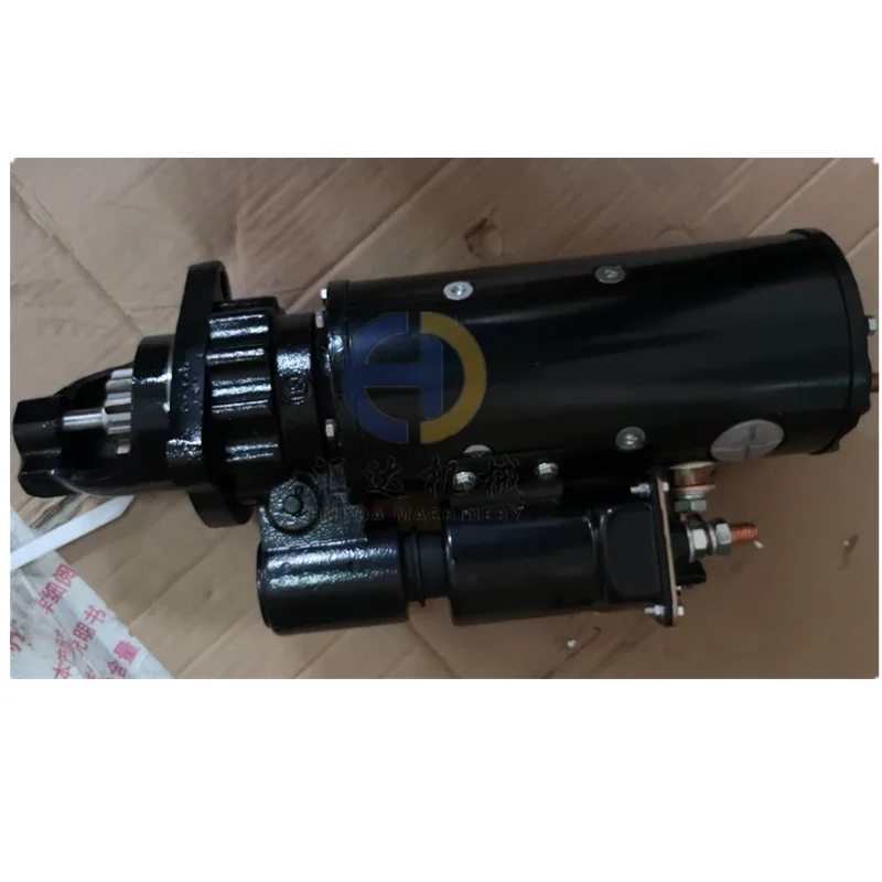 Huida original 338-3454 237-1962 Starter Motor Assy