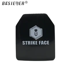 The tested NIJ III hard lightweight PE bulletproof insert plate is suitable for various tactical vests