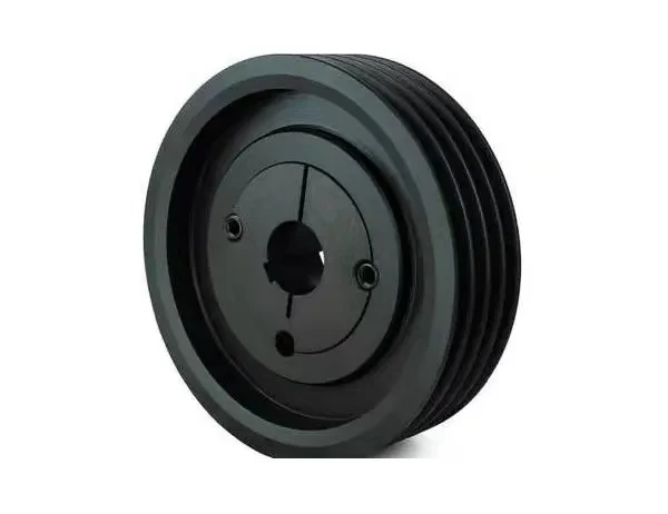 Custom Oem Precision Forged Casting Alloy Steel Sheave Pulley