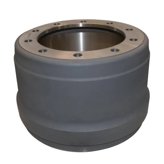 Heavy Duty Spare Brake System Parts 16.5 x 7 Cast Iron Brake Drum