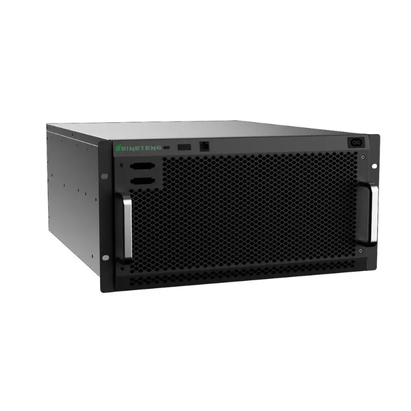 30KW 50KW 100KW 200KW преобразователь хранения энергии трехфазный частоты